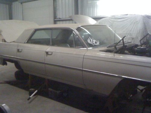 1964 Cadillac Sedan De Ville