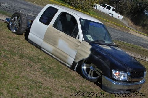 1999 Toyota Tacoma 2wd