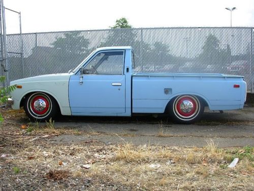 1973 Toyota 2wd Pickup