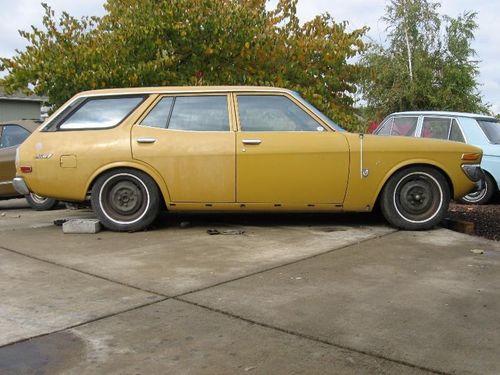 1973 Toyota Echo