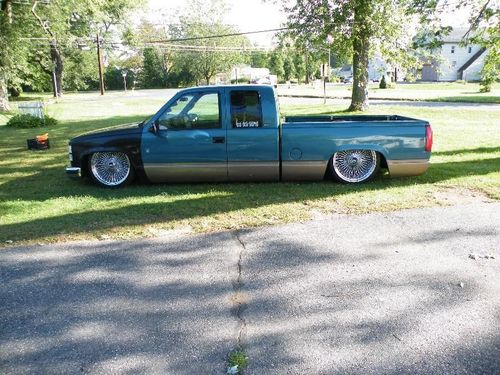 1997 GMC 1500 Pickup