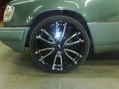 1lowbenzs 1994 Mercedes Benz E320