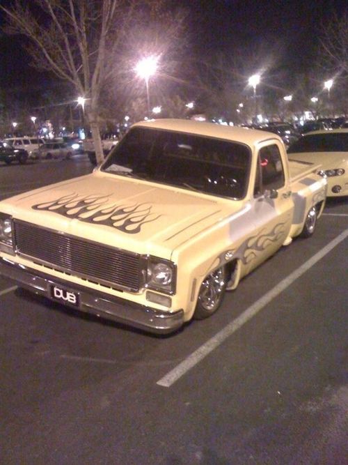 1978 Chevrolet C-10
