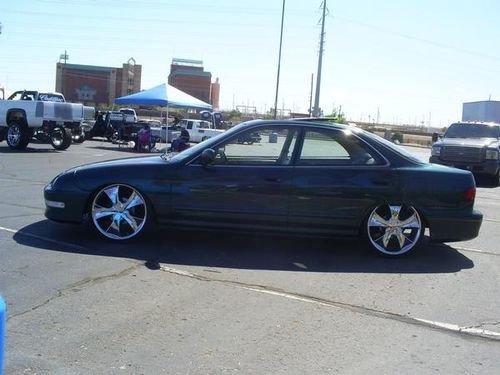1998 Acura Integra