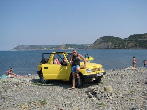 Streets 1993 Geo Tracker