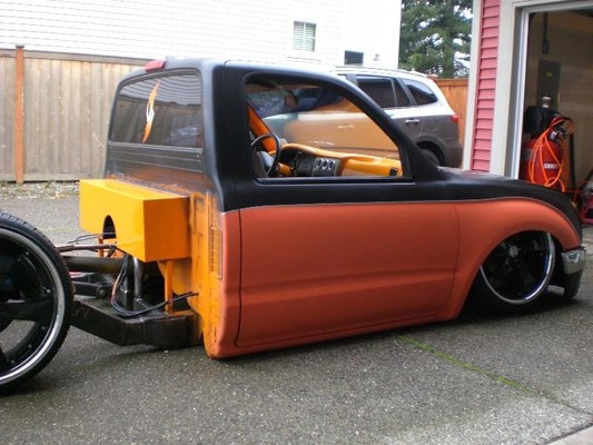 1997 Toyota 2wd Pickup