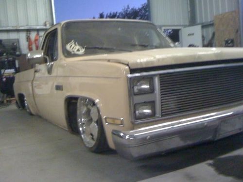 1987 GMC Sierra