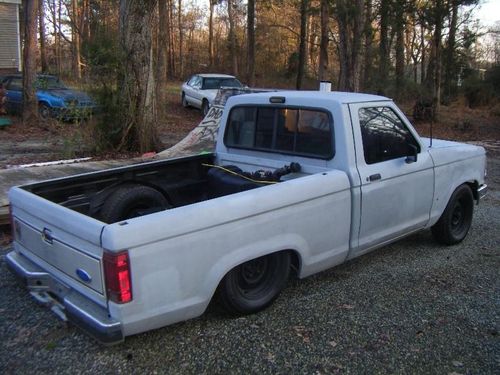 1990 Ford Ranger