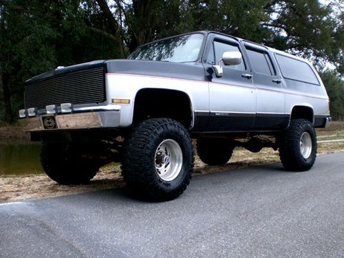 1990 Chevrolet Suburban