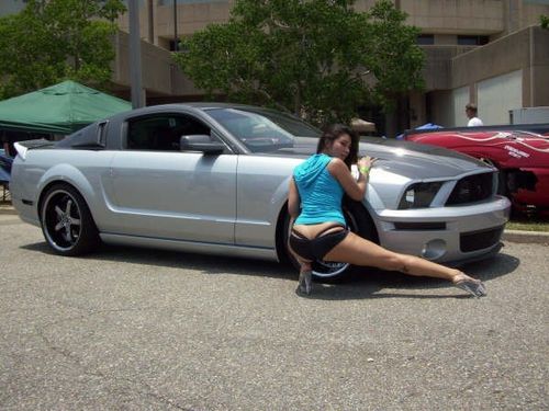 2006 Ford Mustang