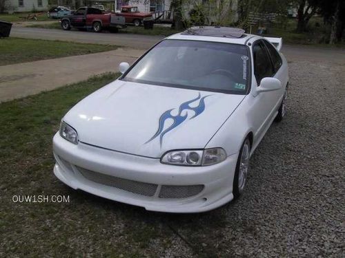 1995 Honda Civic