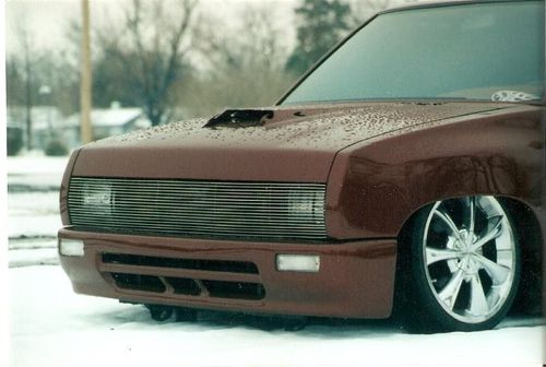 1993 Nissan Hard Body