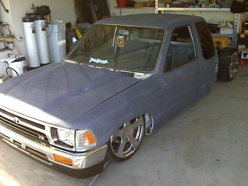 1992 Toyota 2wd Pickup