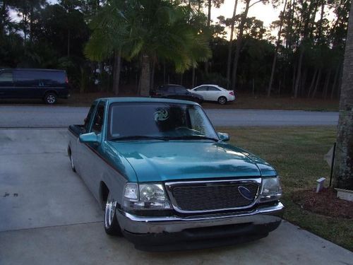 2000 Ford Ranger