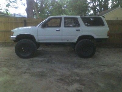 1990 Toyota 4Runner