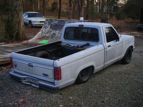 1990 Ford Ranger