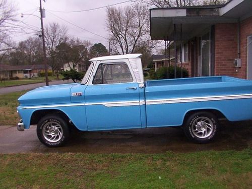 majbob01s 1965 Chevy C-10