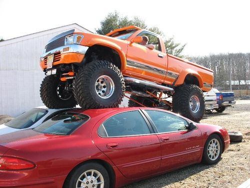 1hightoys 1989 Toyota 4wd Pickup