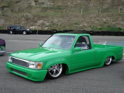 1997 Toyota 2wd Pickup