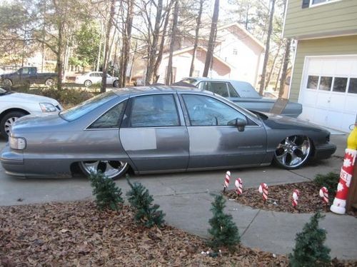 1991 Chevrolet Caprice