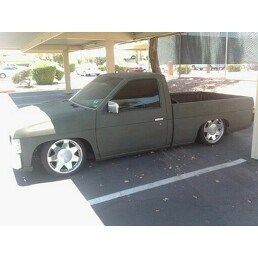 1993 Nissan Hard Body
