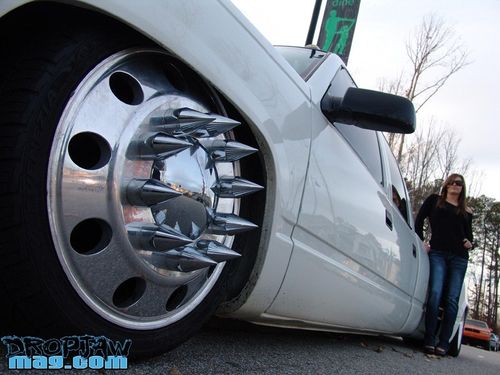 2000 Chevrolet Crew Cab Dually