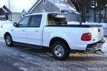 2001 Ford F150 SuperCrew 