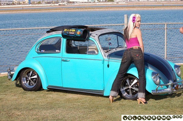 1961 Volkswagen Bug