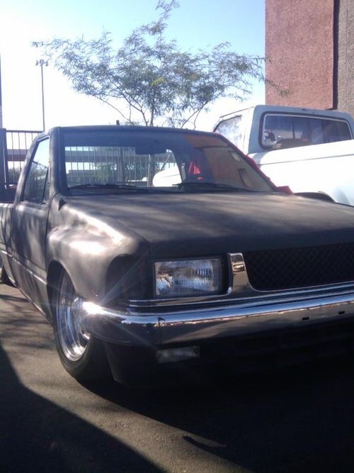 1993 Toyota Pickup