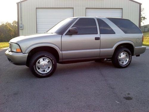 2001 GMC Jimmy