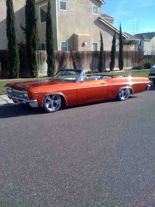 1966 Chevrolet Impala