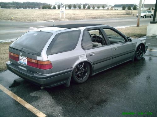 1991 Honda Accord Wagon