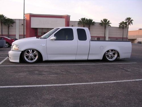 2000 Ford F150-Supercab