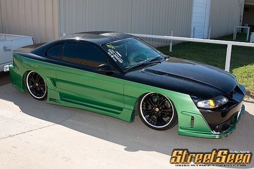 1994 Ford Mustang