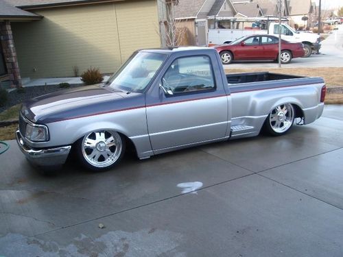 1997 Ford Ranger