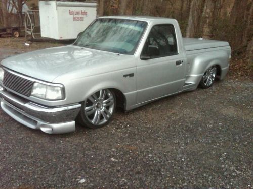 1997 Ford Ranger