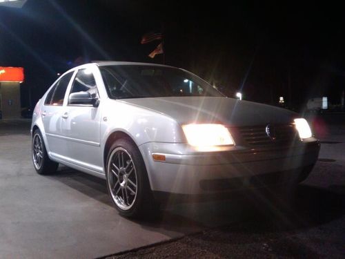 terrorccks 2003 Volkswagen Jetta