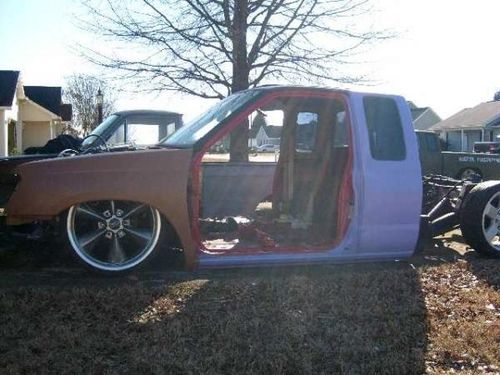 1998 Nissan Frontier