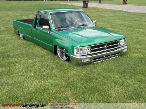 Southeast Mini Truckin Nationals  2012 cover