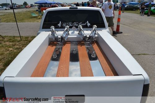 9th Annual SLAMOLOGY June 16th & 17th 2012 @ Lucas Oil Raceway  2012 cover