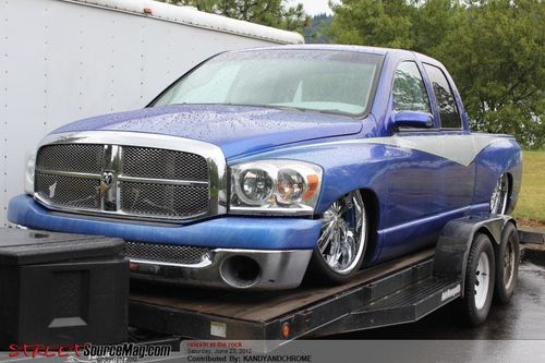 Relaxin at the rock 2012 presented by Kustom Collision & Rods 2012 cover