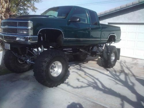 1995 Chevrolet Silverado