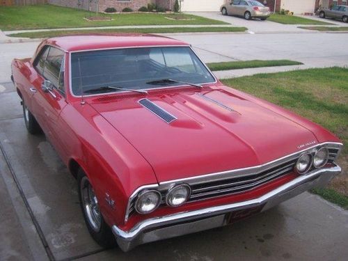 67Specials 1967 Chevrolet Chevelle