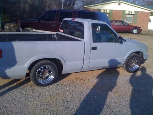 1994 GMC Sonoma