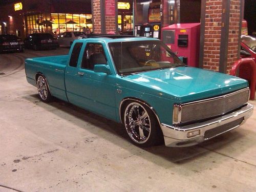 1991 GMC S-15