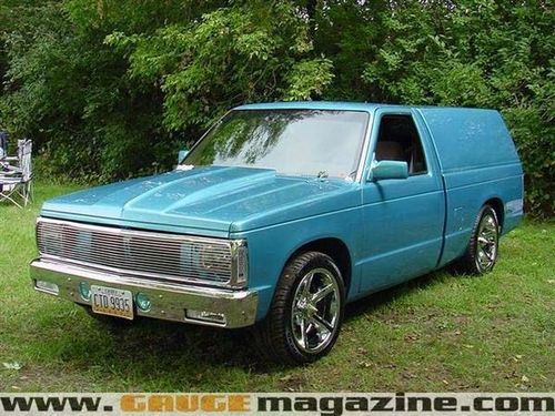 1993 Chevrolet S-10