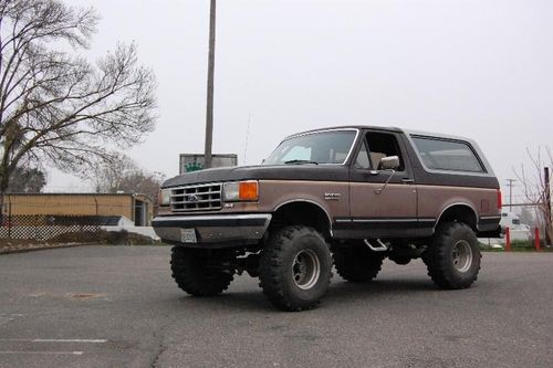 lwrklas99s 1988 Ford Bronco