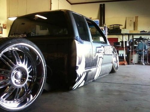 1998 Chevrolet S-10