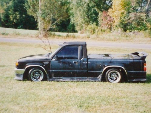 1989 Mitsubishi Mighty Max