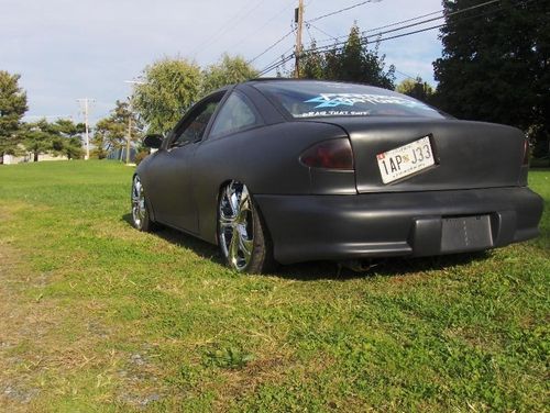 1997 Chevrolet Cavalier